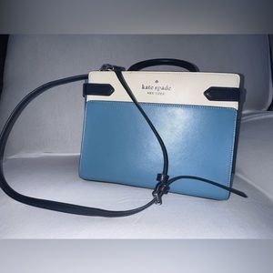 Two-tone Kate Spade bag